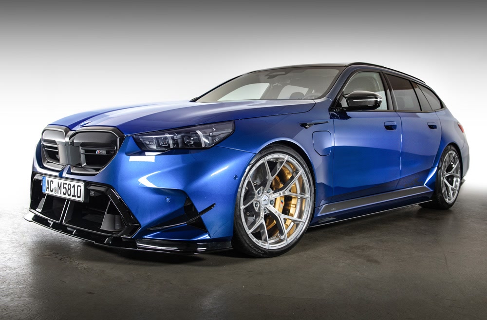 M5 - it